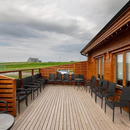 Gladheimar Guesthouse Blonduos Eksteriør billede