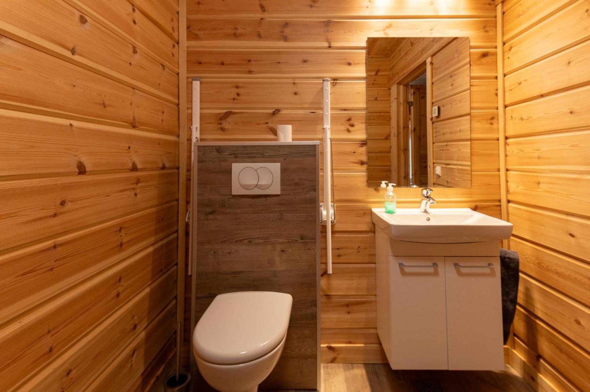 Gladheimar Guesthouse Blonduos Eksteriør billede