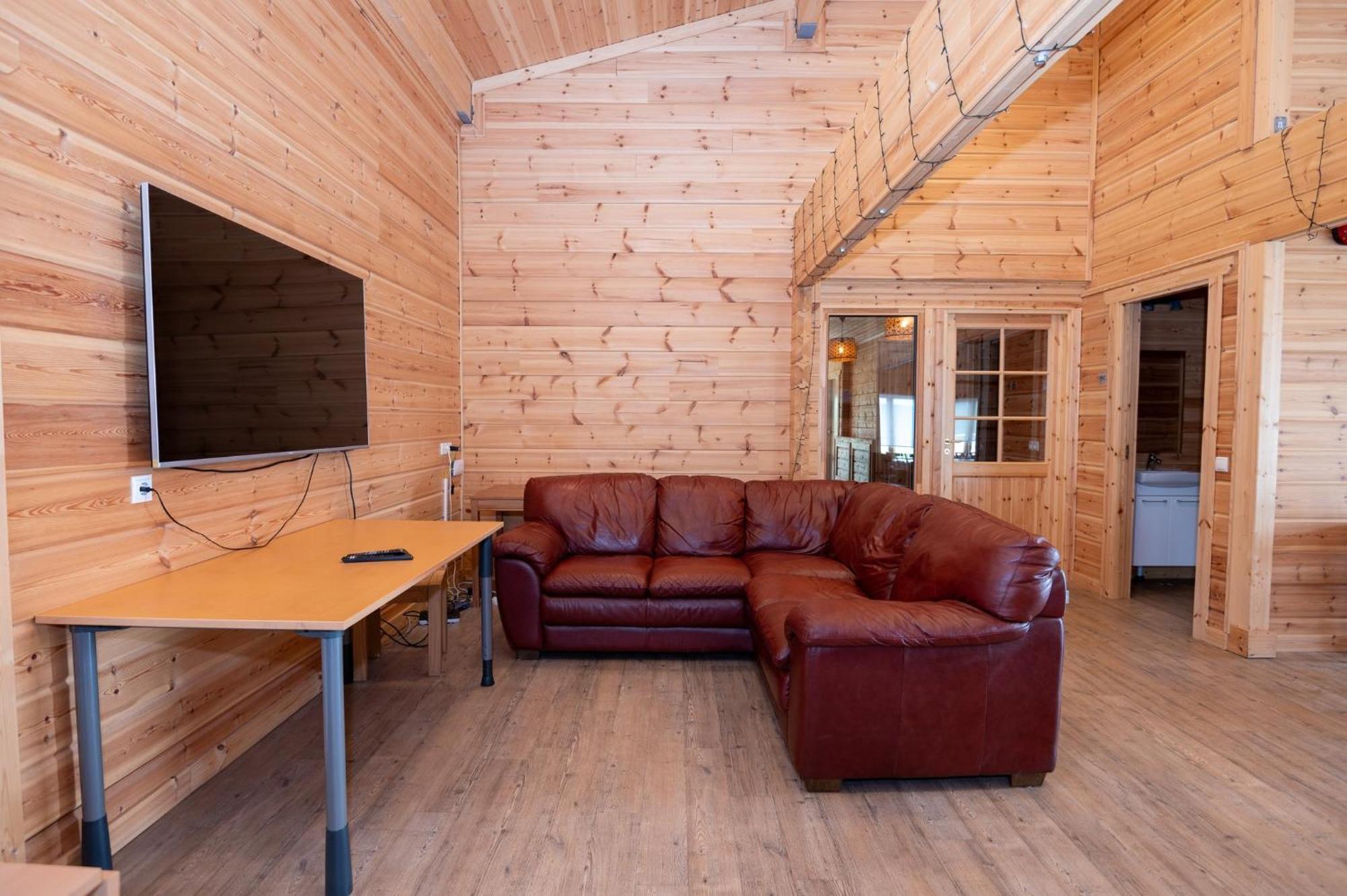 Gladheimar Guesthouse Blonduos Eksteriør billede