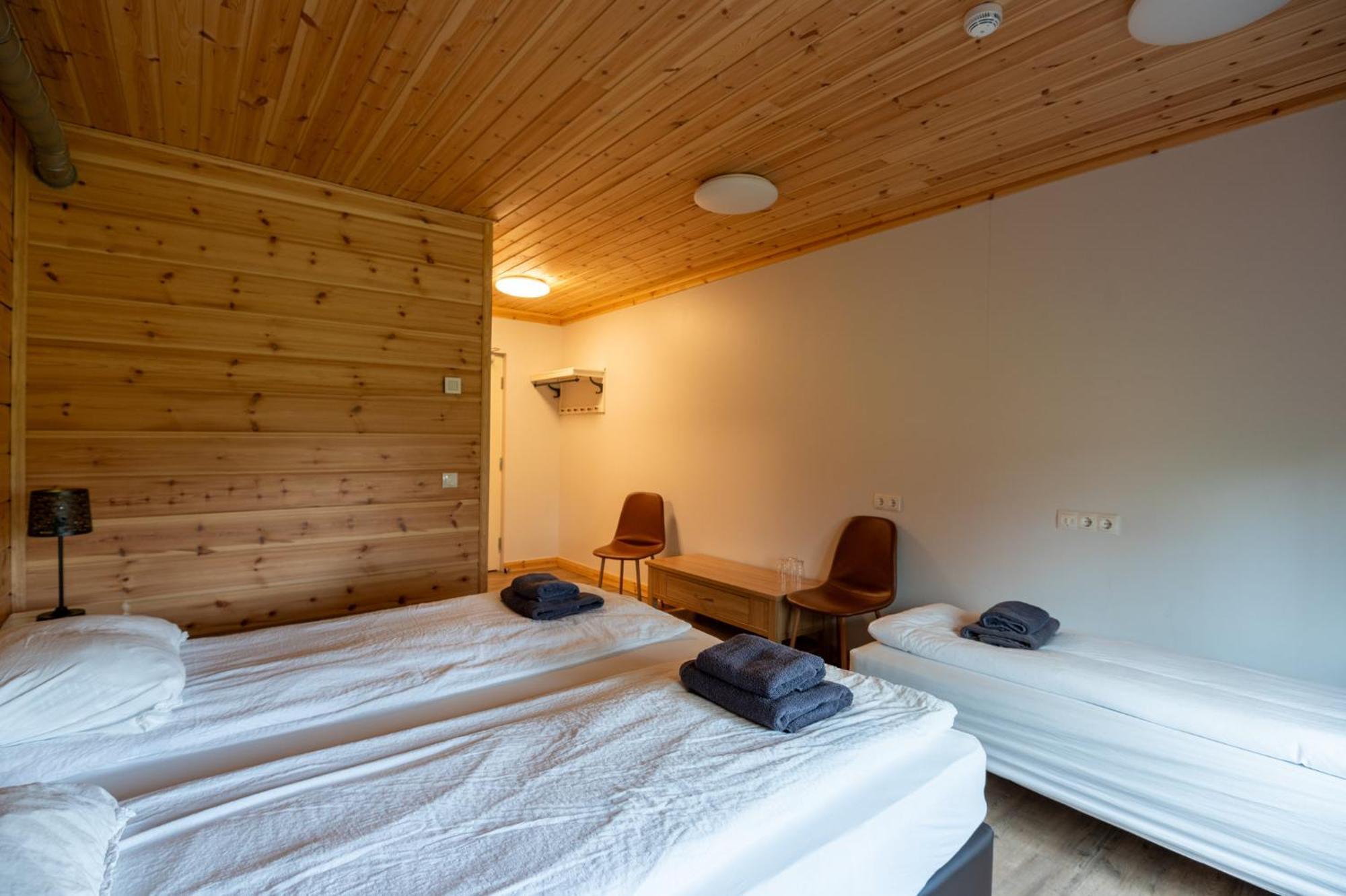 Gladheimar Guesthouse Blonduos Eksteriør billede