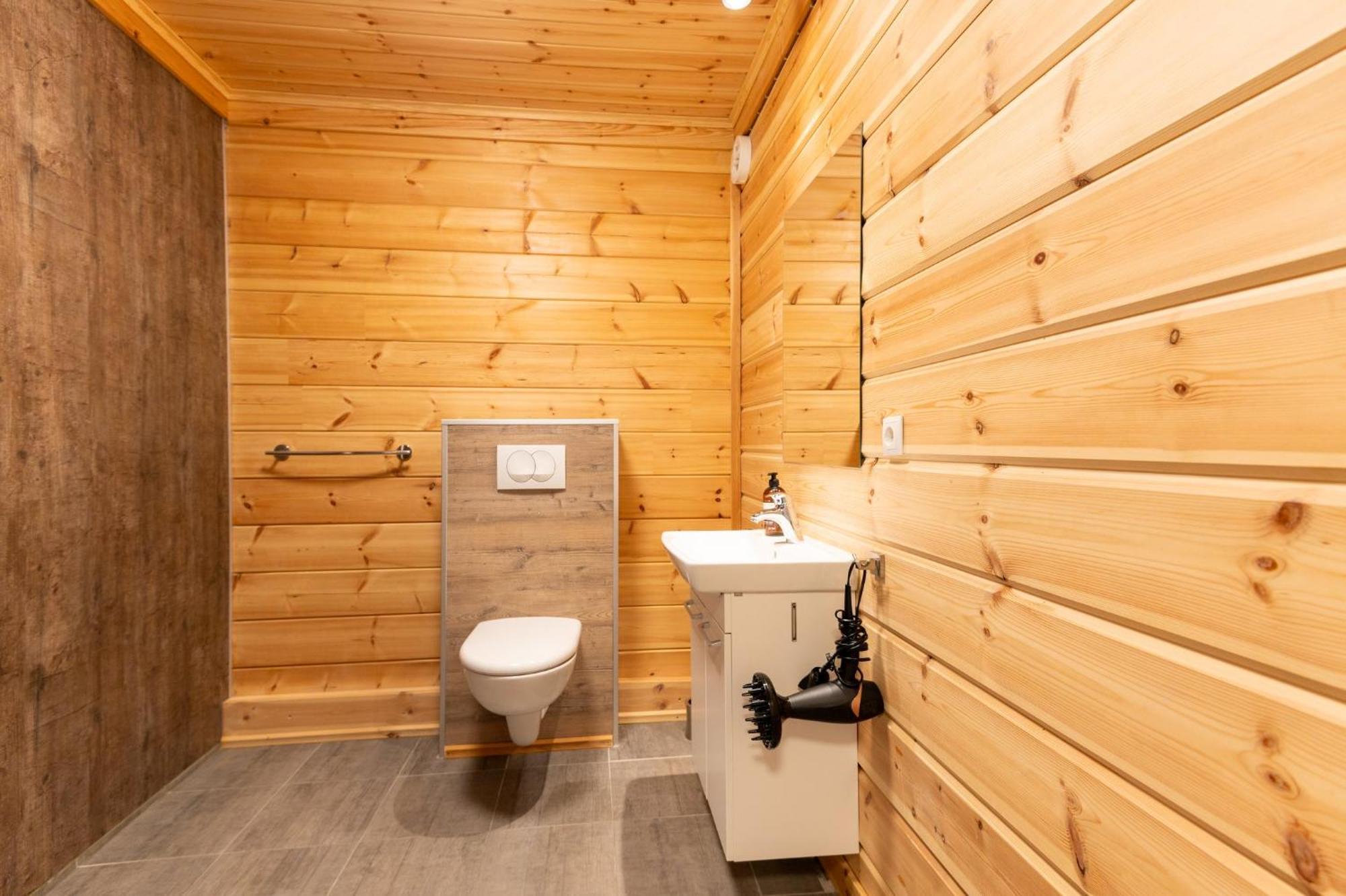 Gladheimar Guesthouse Blonduos Eksteriør billede