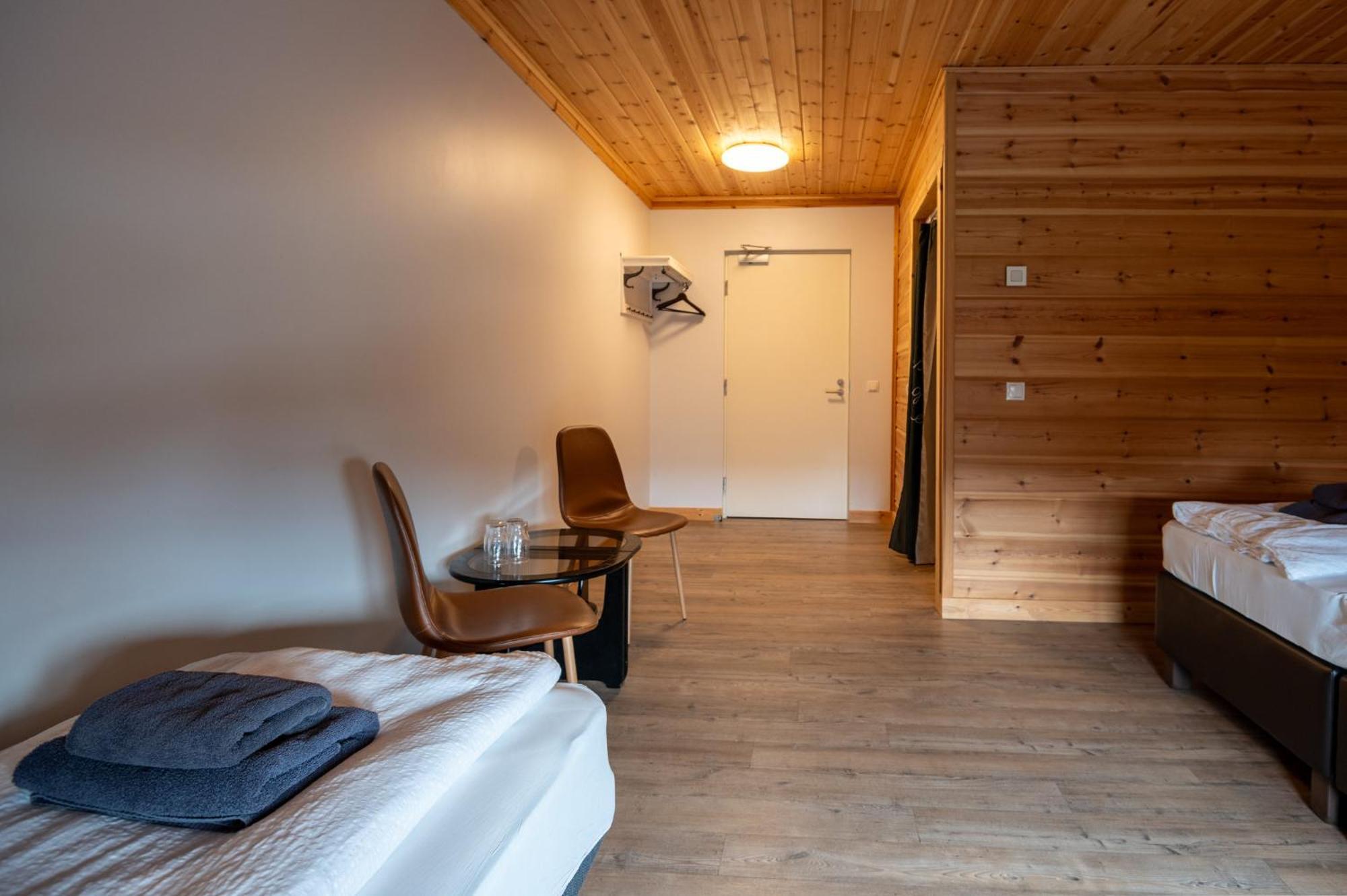 Gladheimar Guesthouse Blonduos Eksteriør billede